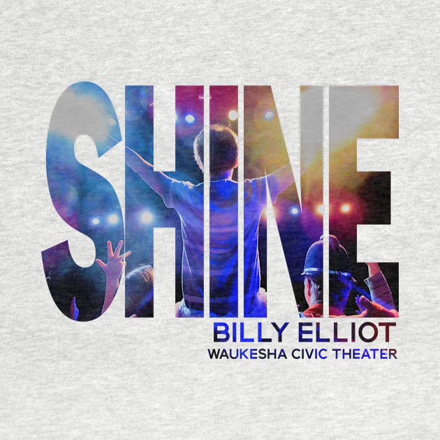 Billy Elliot - Shine by tibrado